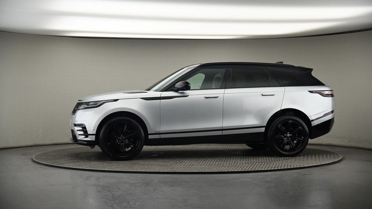 More views of Land Rover Range Rover Velar