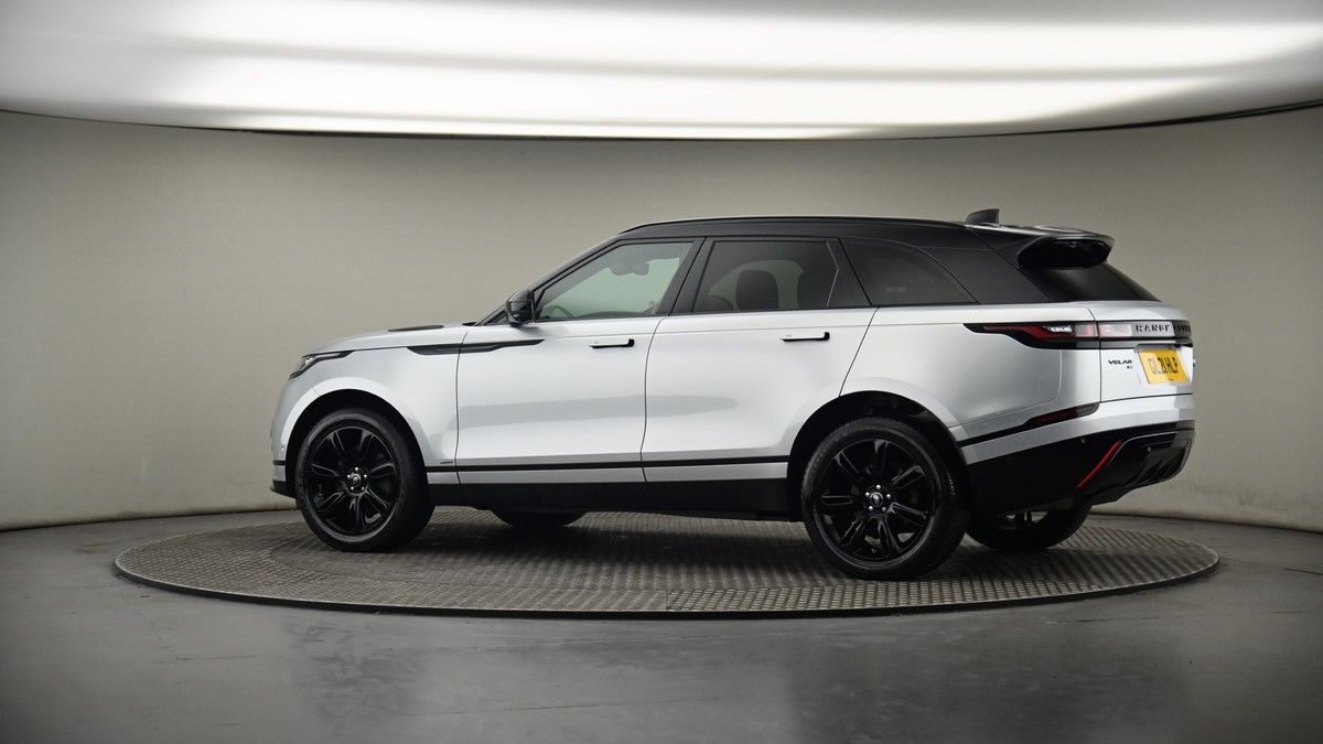 More views of Land Rover Range Rover Velar