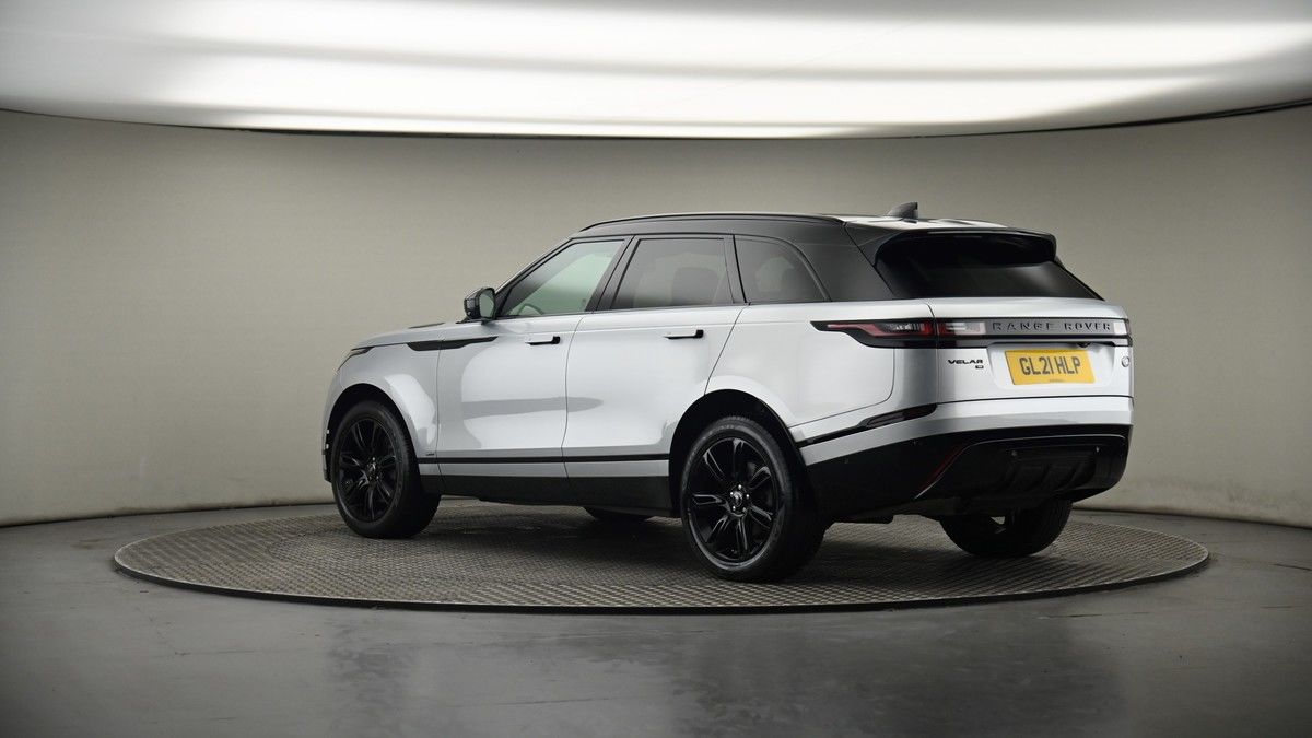 More views of Land Rover Range Rover Velar