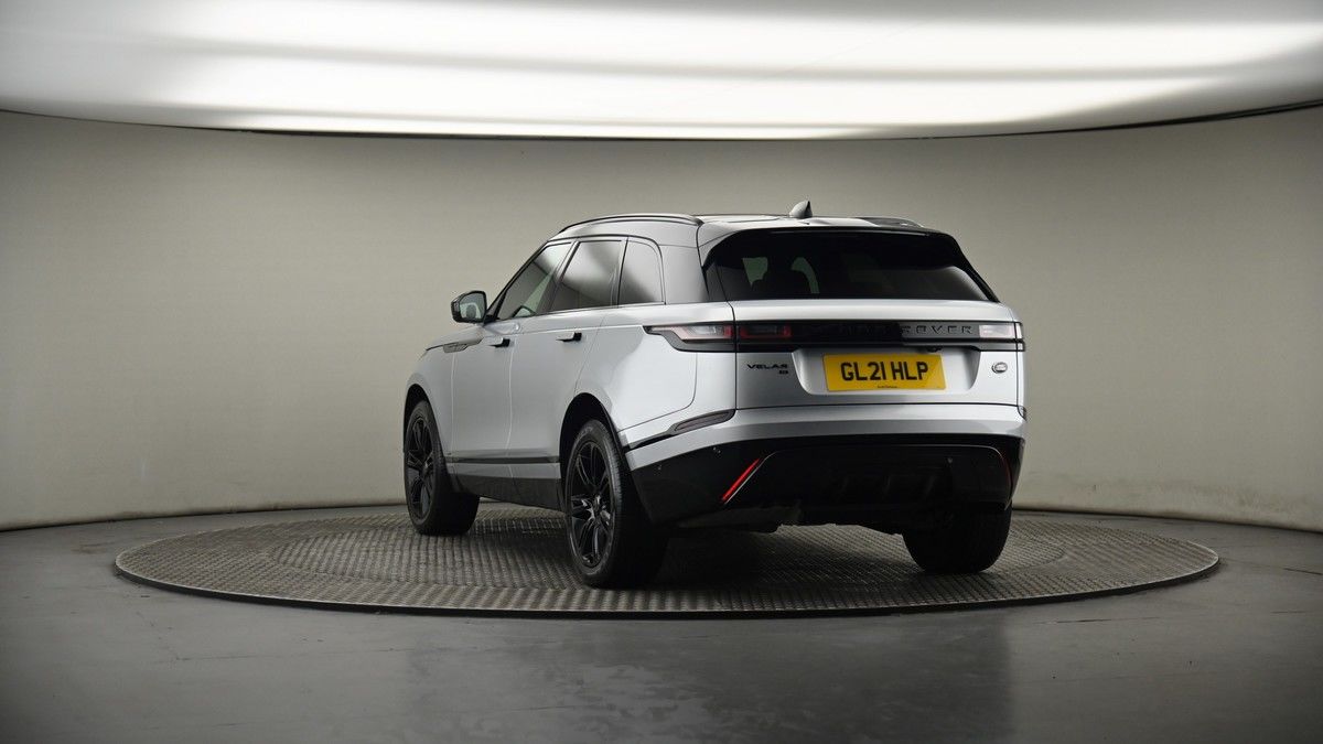 More views of Land Rover Range Rover Velar