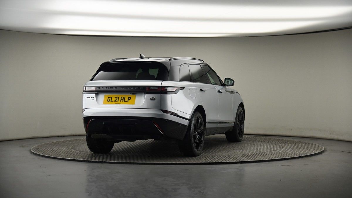 More views of Land Rover Range Rover Velar