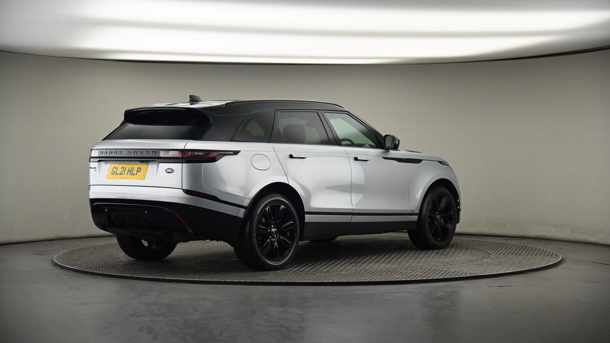 More views of Land Rover Range Rover Velar