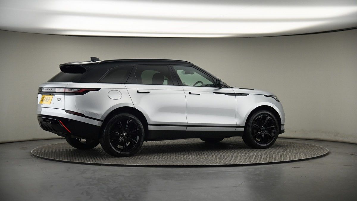 More views of Land Rover Range Rover Velar