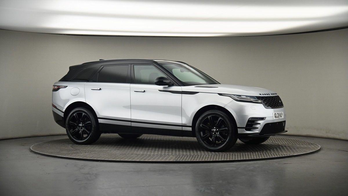 More views of Land Rover Range Rover Velar