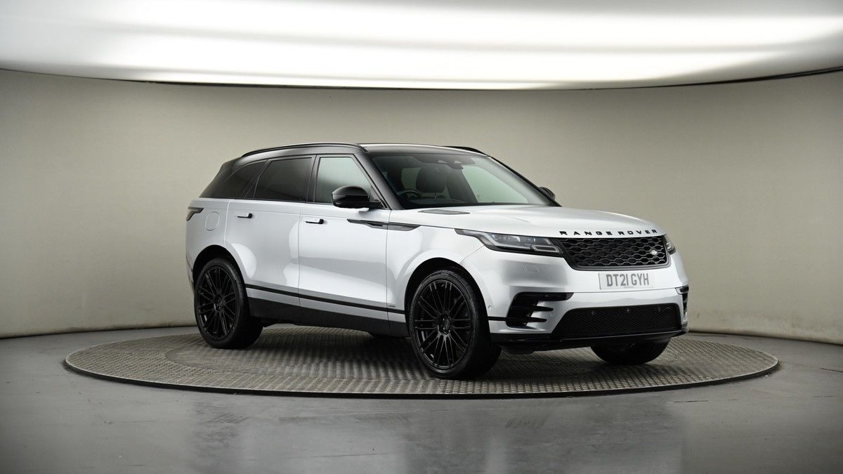 More views of Land Rover Range Rover Velar