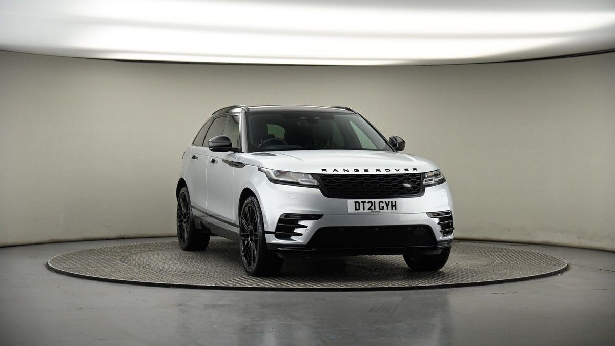 More views of Land Rover Range Rover Velar