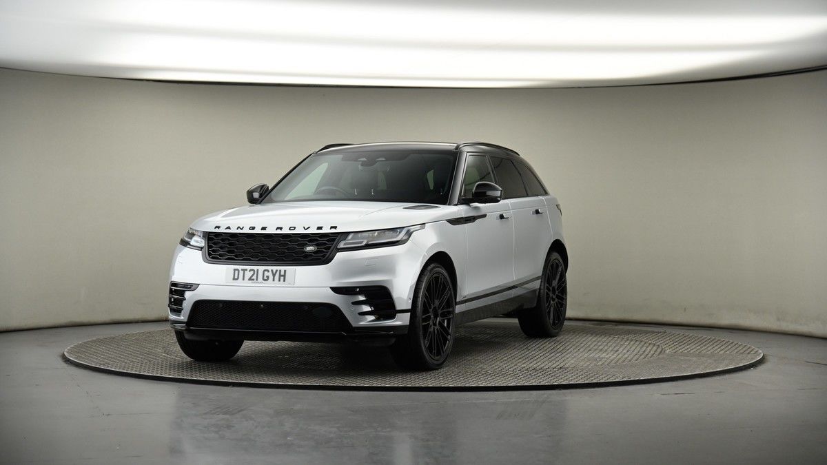 More views of Land Rover Range Rover Velar