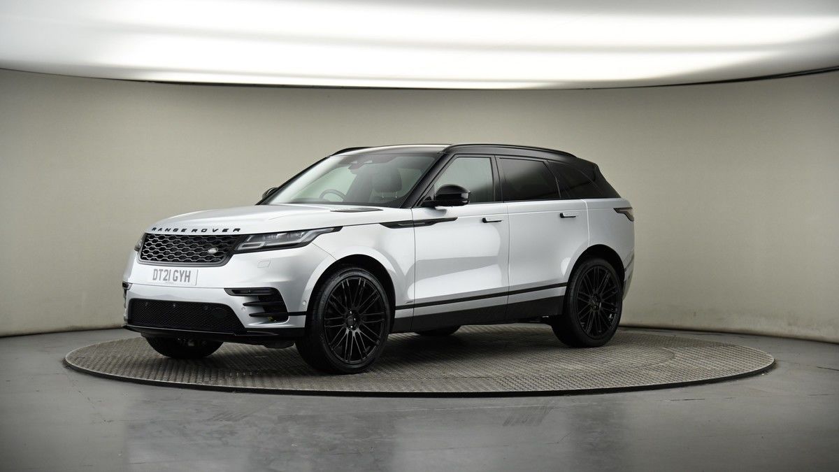 More views of Land Rover Range Rover Velar