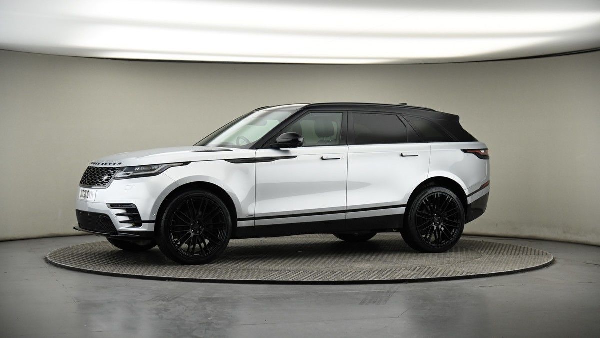 More views of Land Rover Range Rover Velar