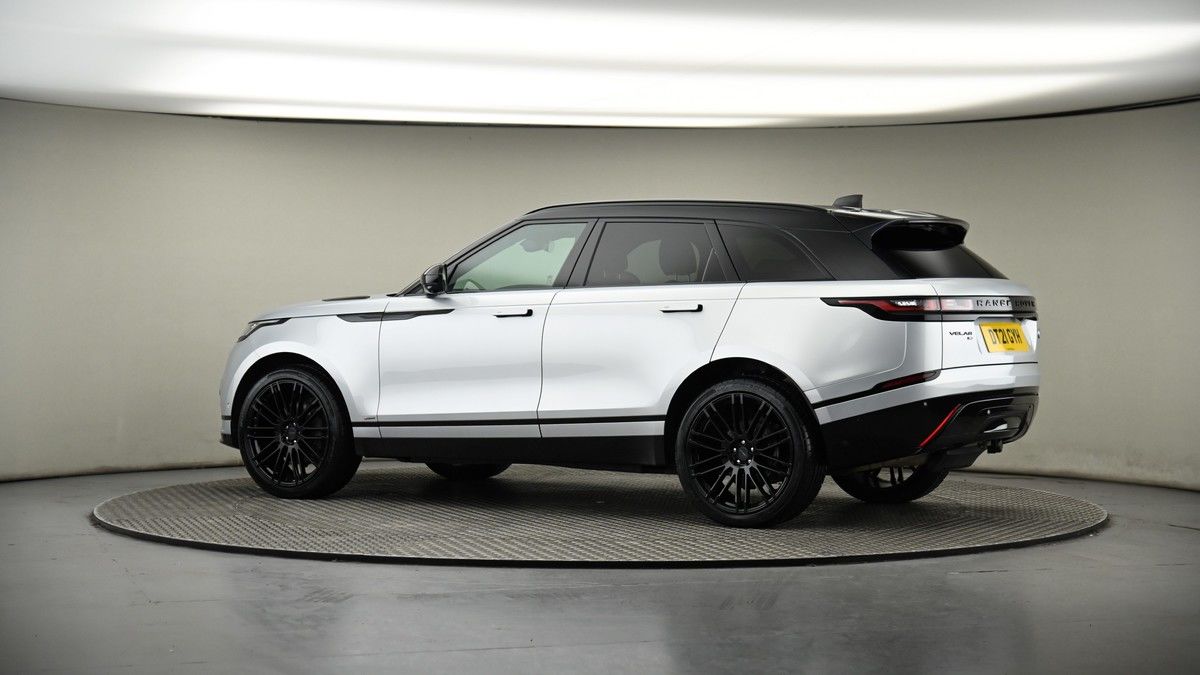 More views of Land Rover Range Rover Velar