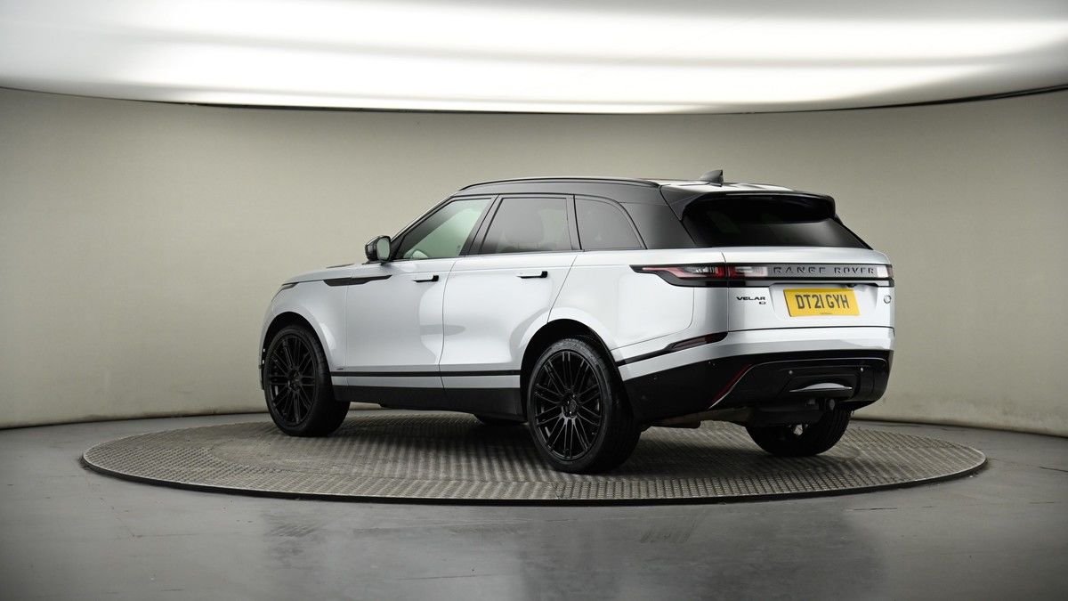 More views of Land Rover Range Rover Velar