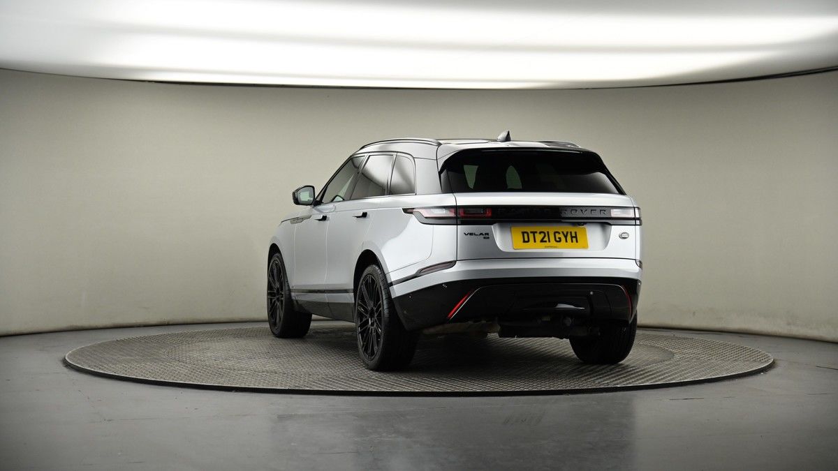 More views of Land Rover Range Rover Velar