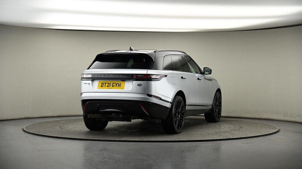 More views of Land Rover Range Rover Velar