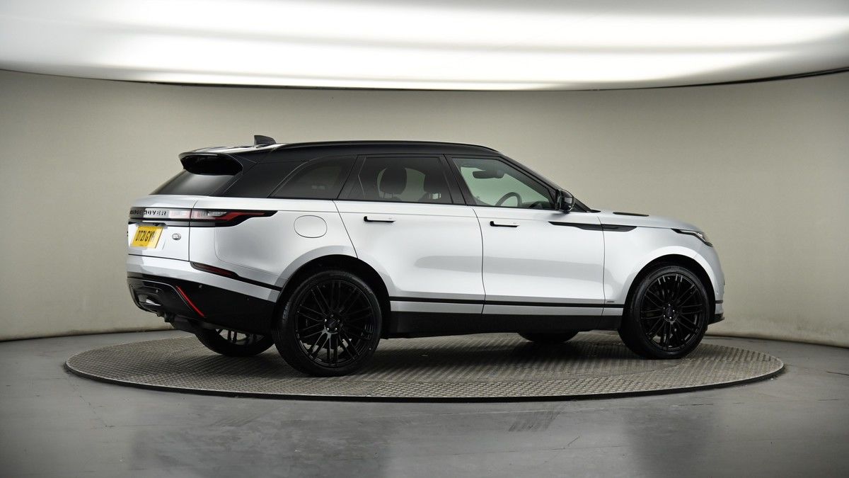 More views of Land Rover Range Rover Velar