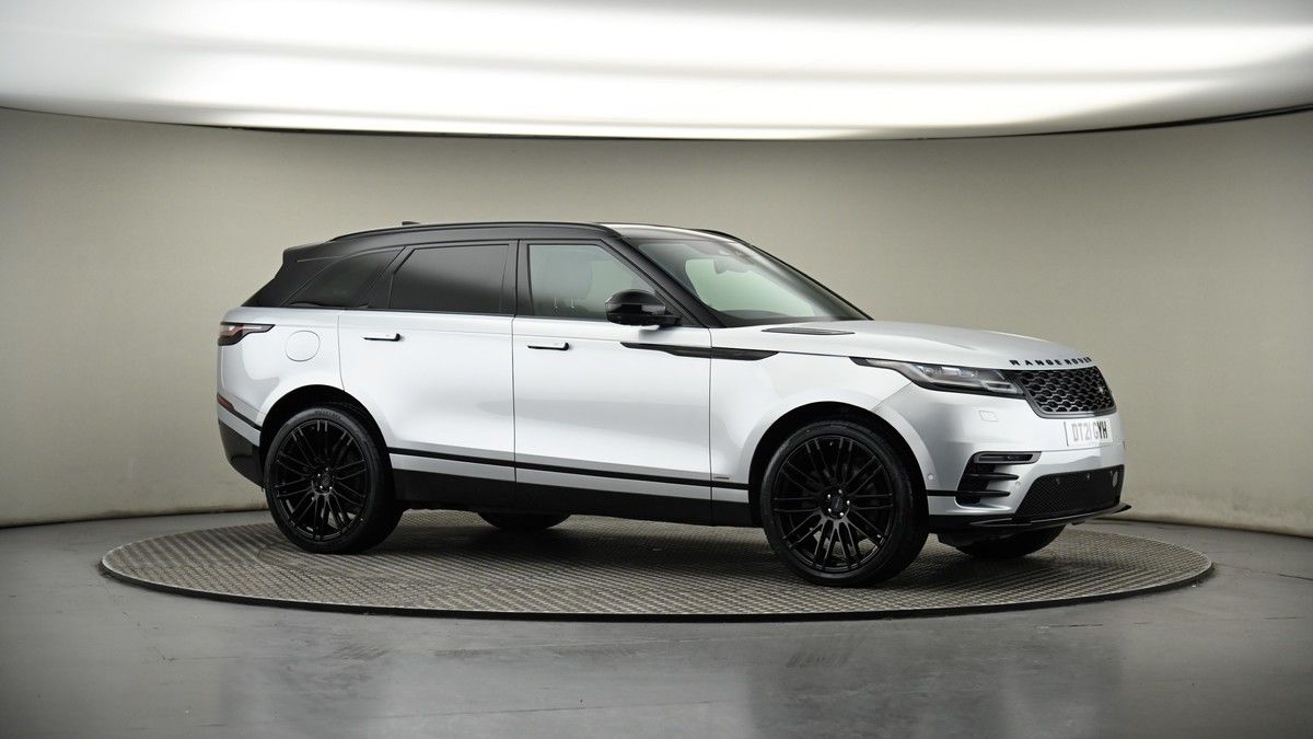 Land Rover Range Rover Velar Image 6