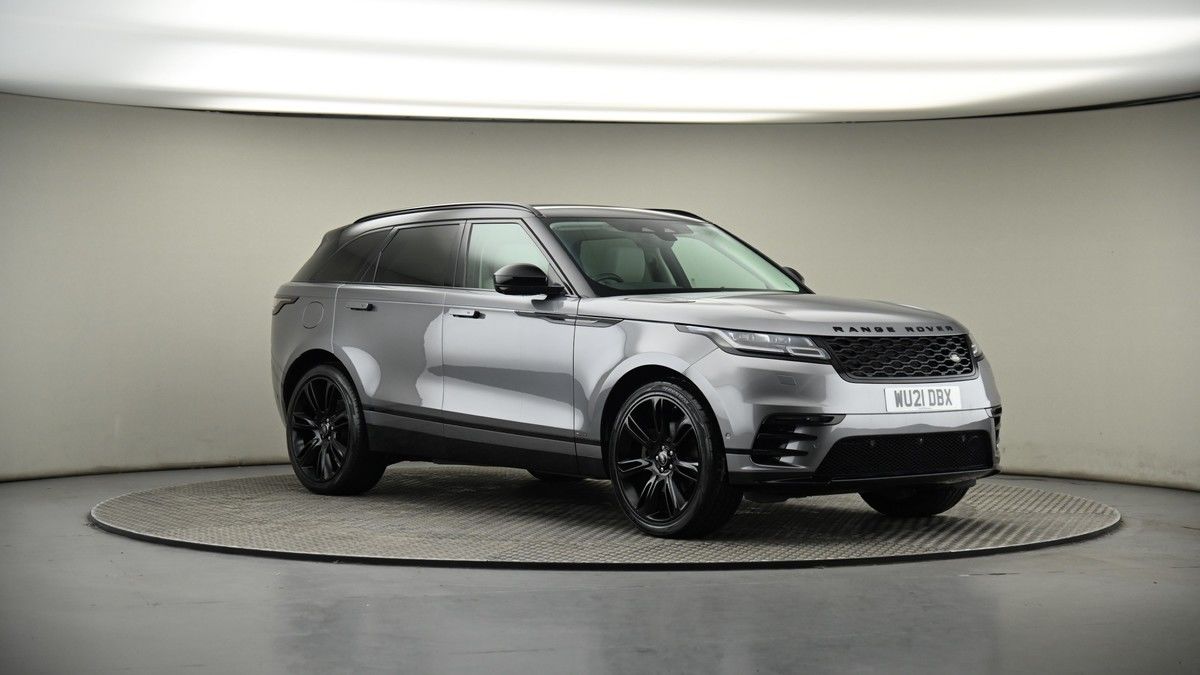 More views of Land Rover Range Rover Velar