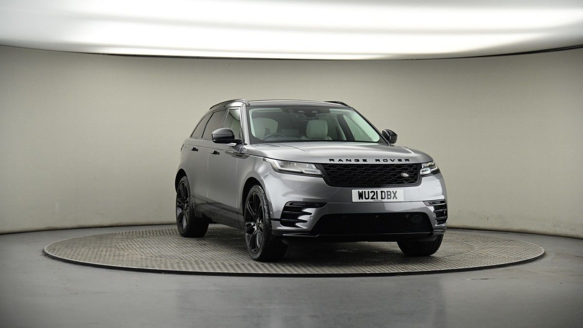 More views of Land Rover Range Rover Velar