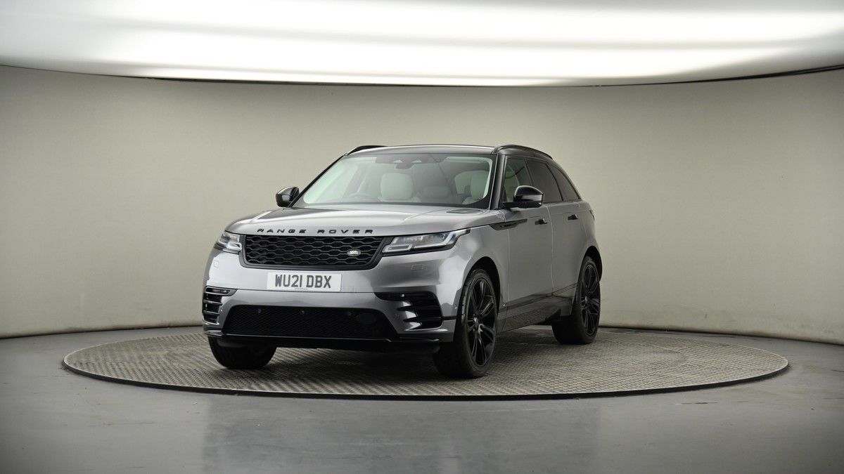 More views of Land Rover Range Rover Velar