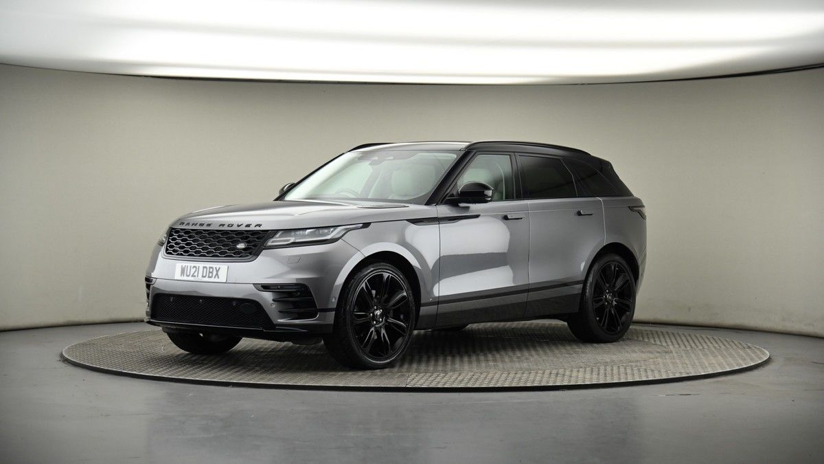 More views of Land Rover Range Rover Velar