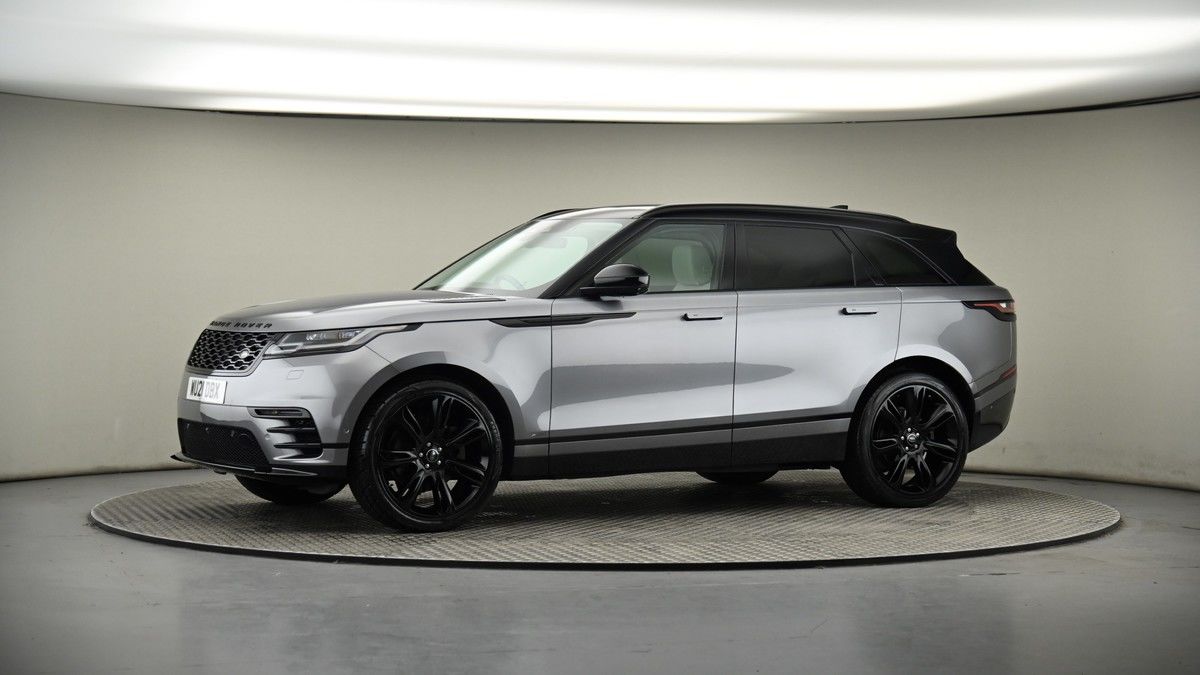 More views of Land Rover Range Rover Velar