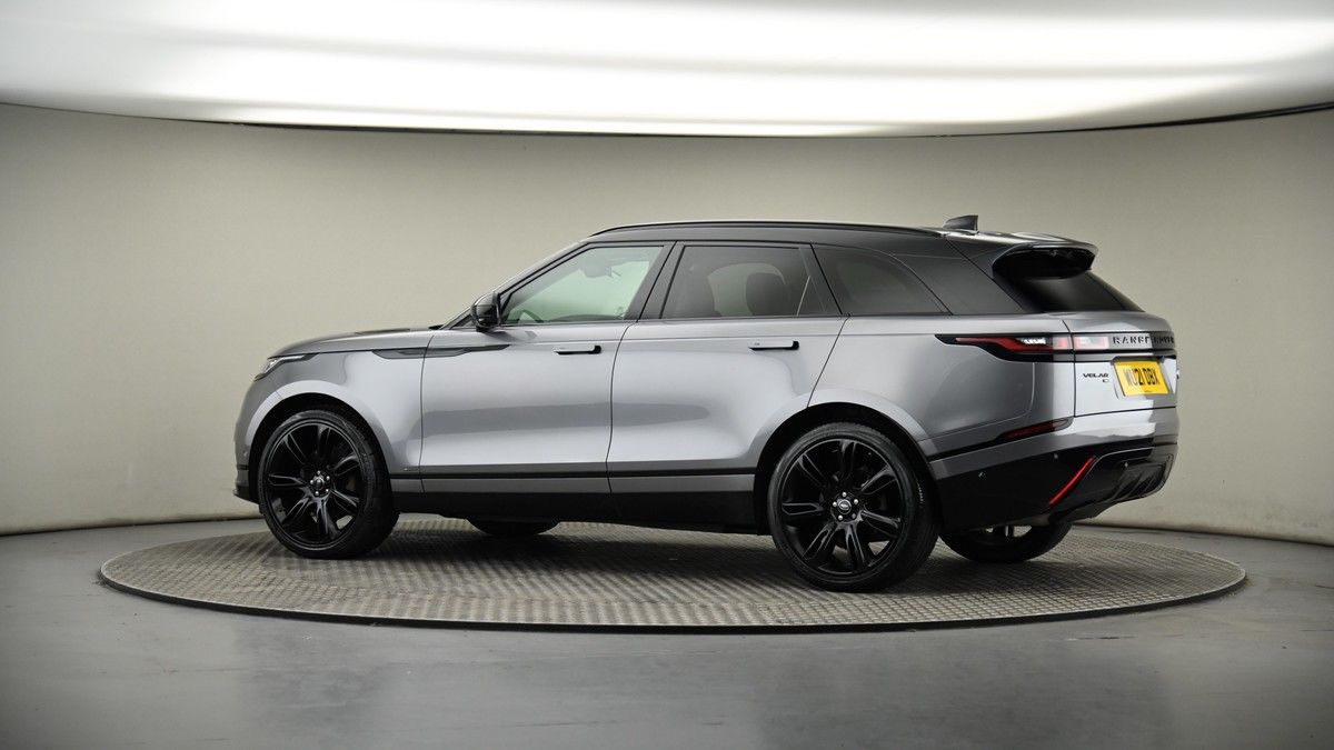 More views of Land Rover Range Rover Velar