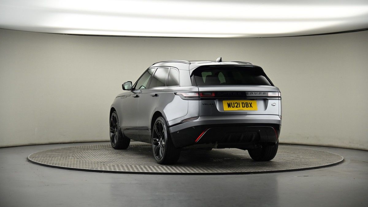 More views of Land Rover Range Rover Velar