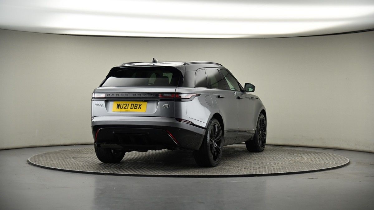 More views of Land Rover Range Rover Velar