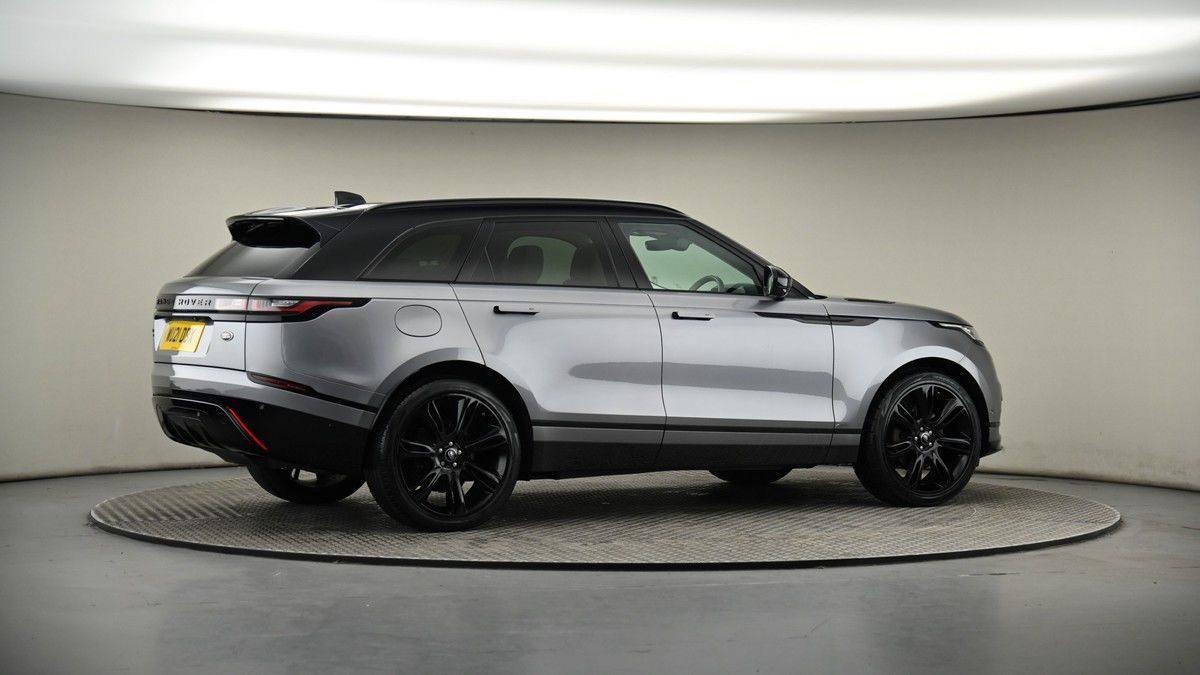 More views of Land Rover Range Rover Velar