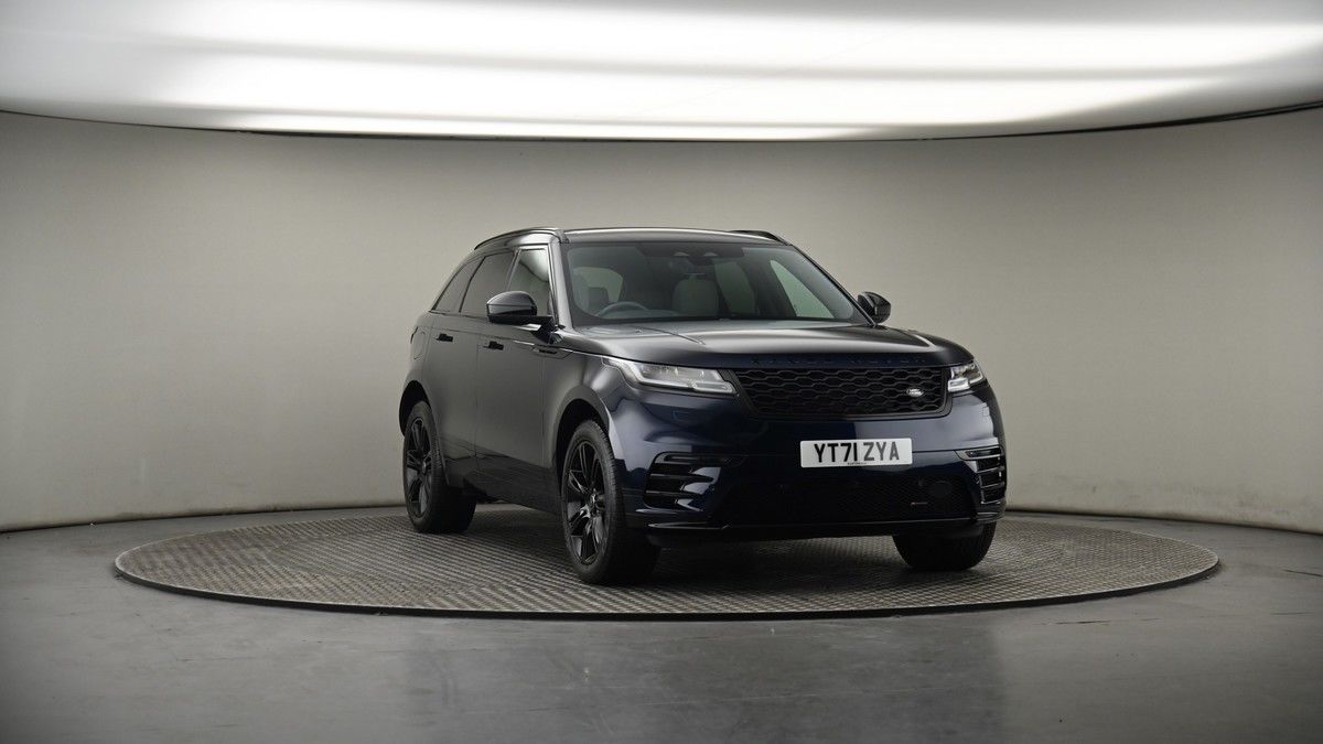 More views of Land Rover Range Rover Velar