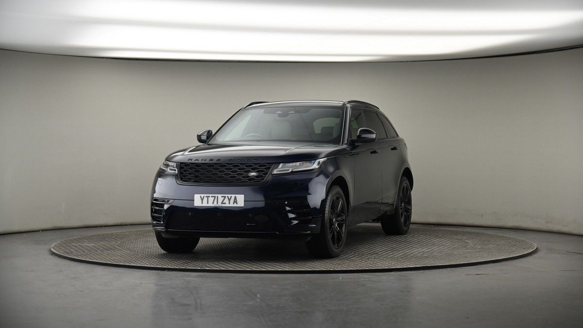 More views of Land Rover Range Rover Velar