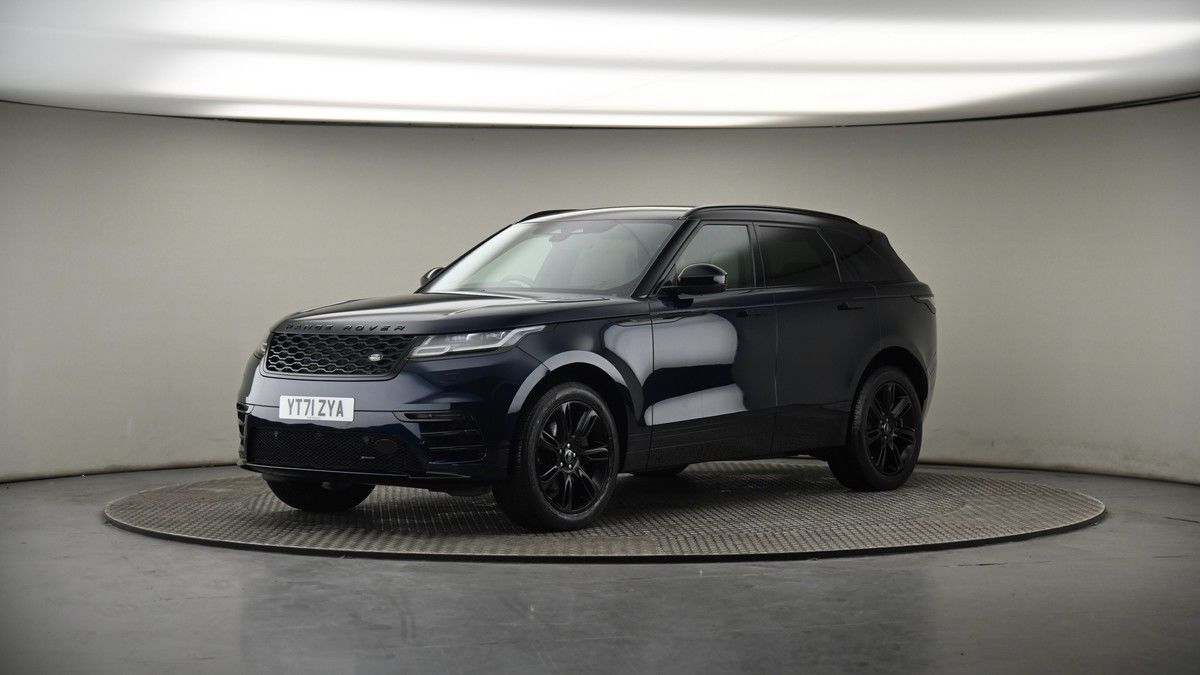 More views of Land Rover Range Rover Velar