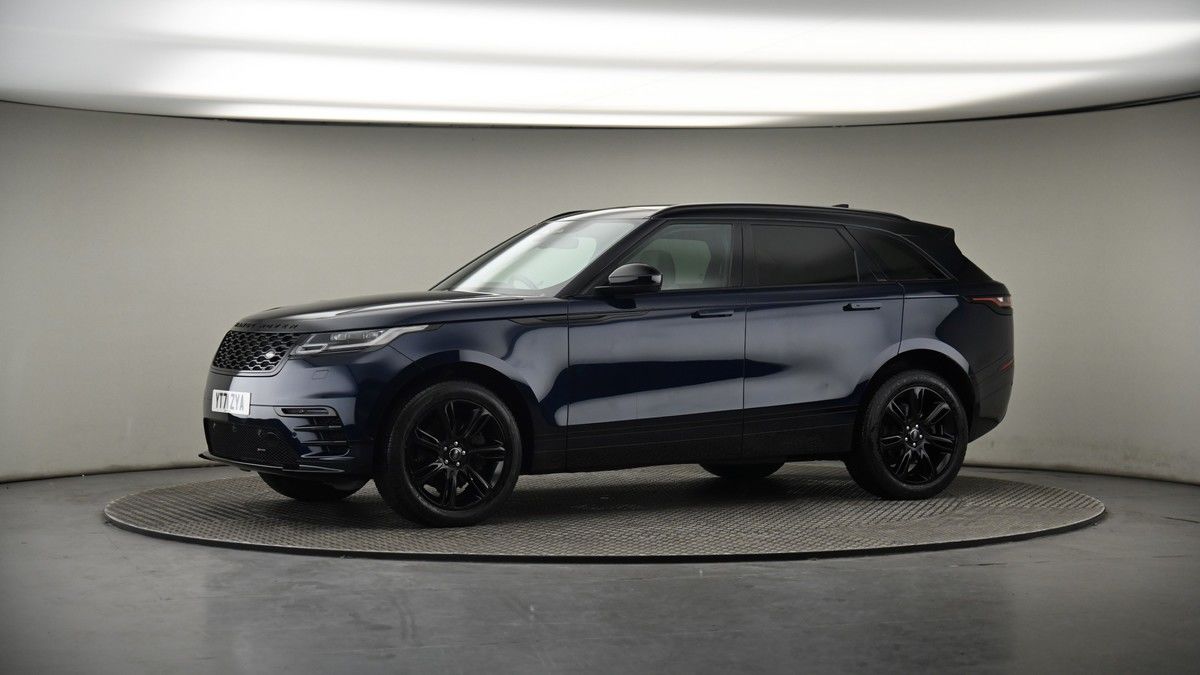 More views of Land Rover Range Rover Velar