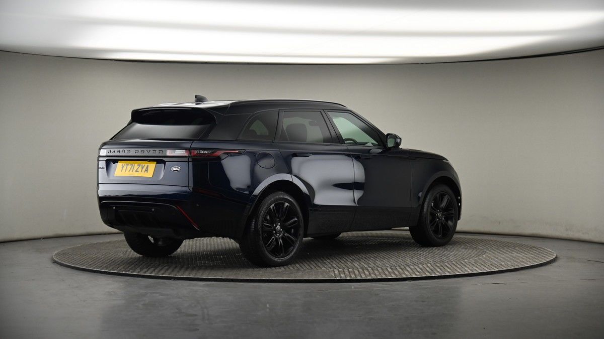 More views of Land Rover Range Rover Velar