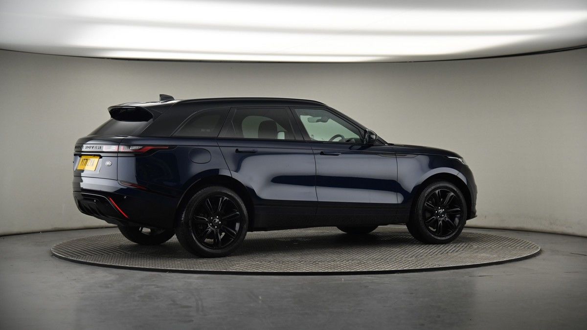 More views of Land Rover Range Rover Velar