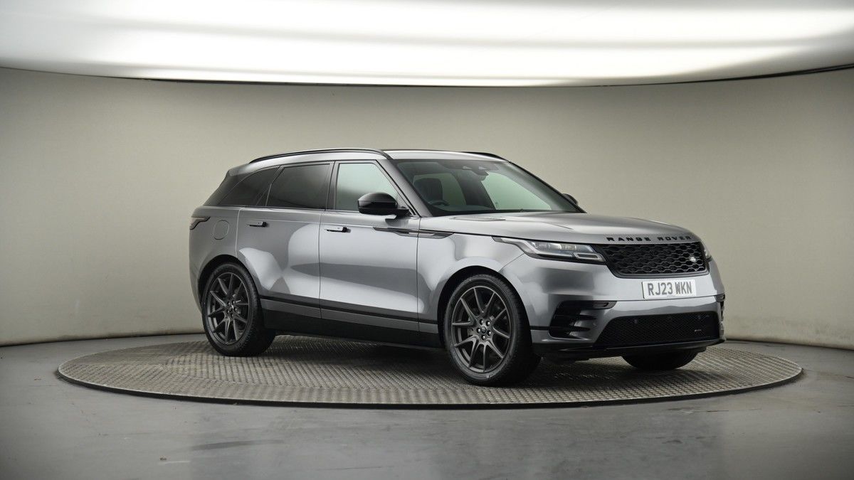 More views of Land Rover Range Rover Velar