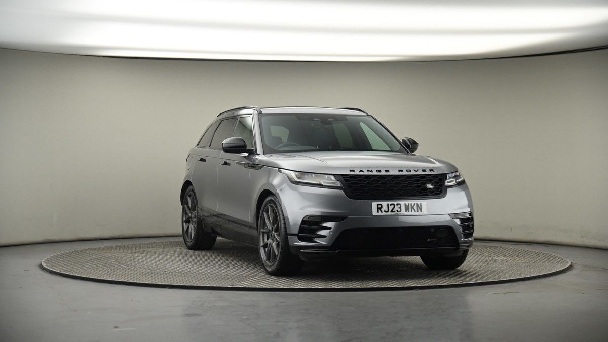 More views of Land Rover Range Rover Velar