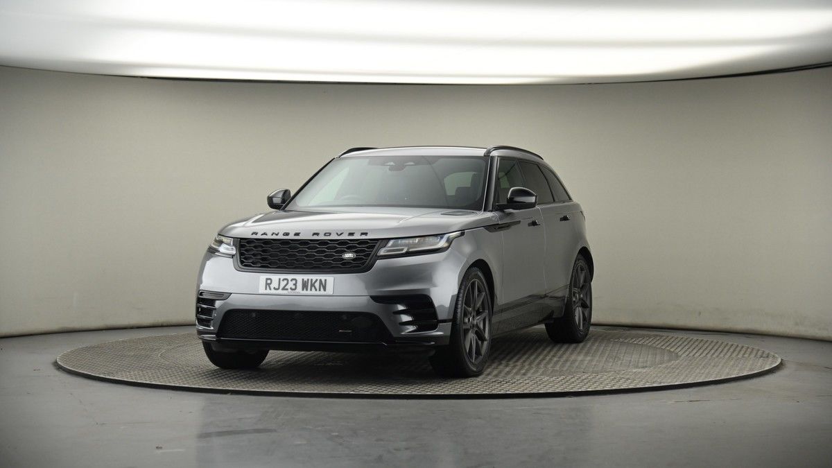 More views of Land Rover Range Rover Velar