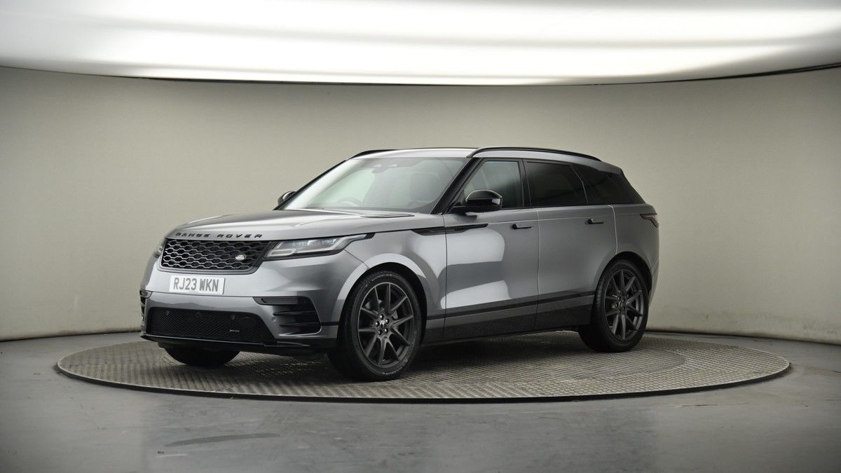 More views of Land Rover Range Rover Velar