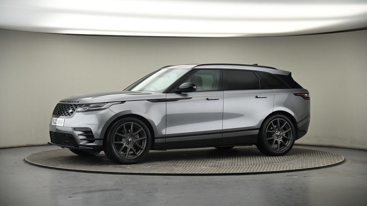 More views of Land Rover Range Rover Velar