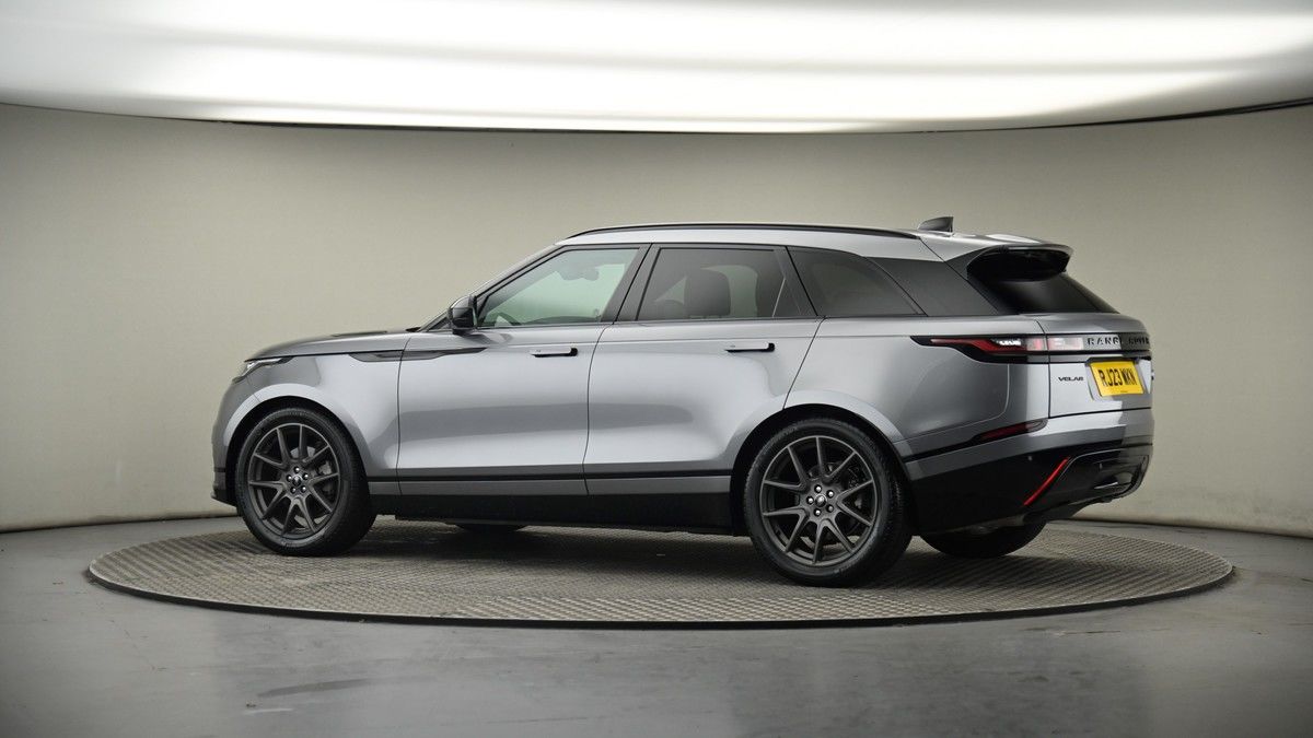 More views of Land Rover Range Rover Velar