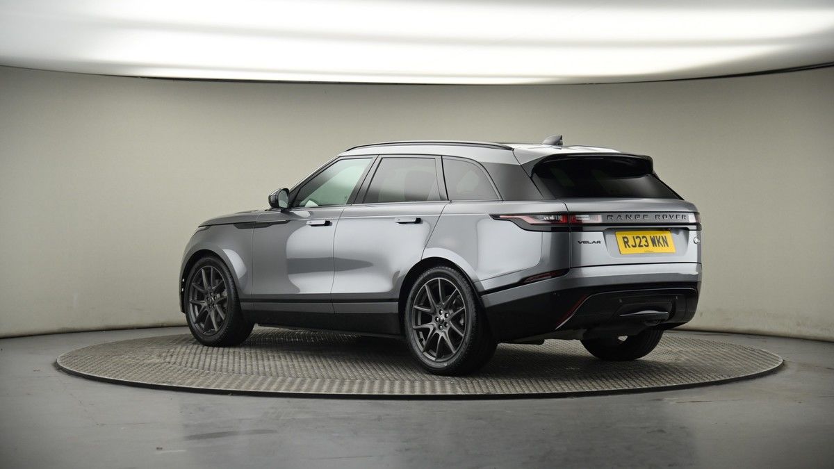 More views of Land Rover Range Rover Velar