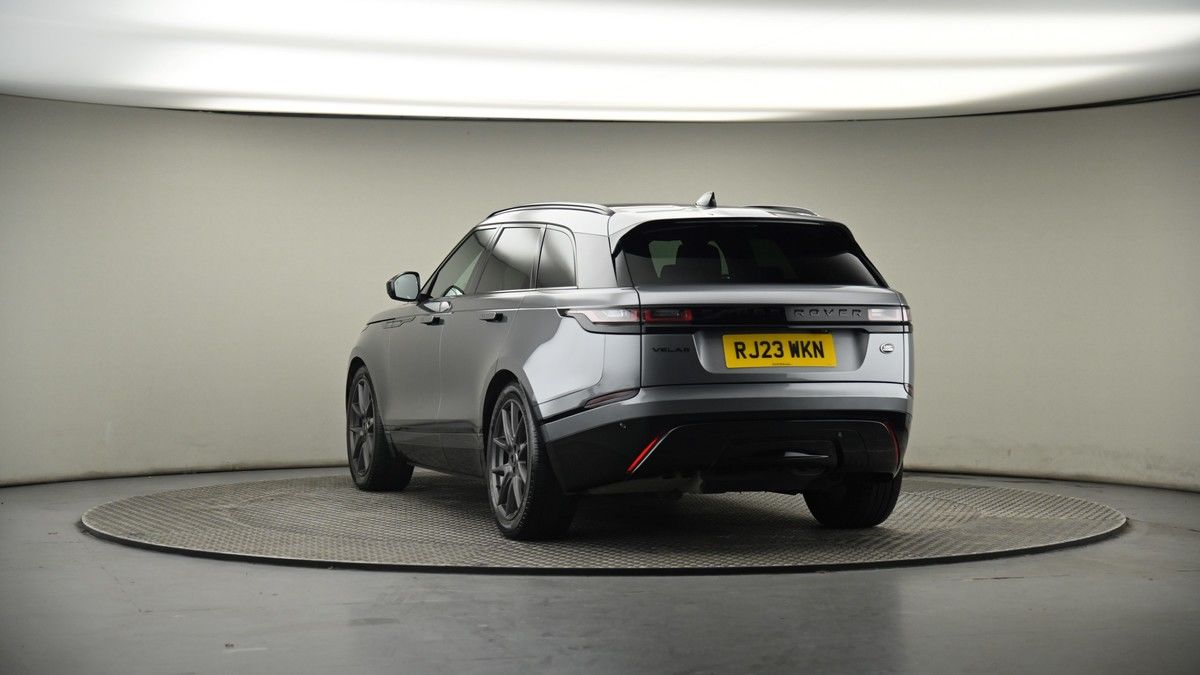 More views of Land Rover Range Rover Velar