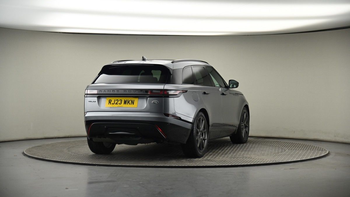 More views of Land Rover Range Rover Velar