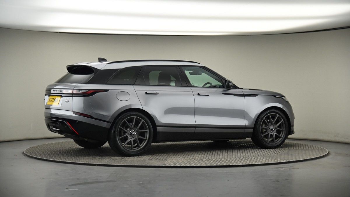 More views of Land Rover Range Rover Velar