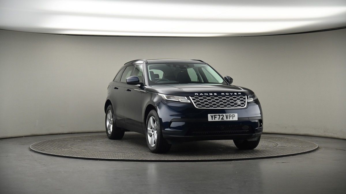 More views of Land Rover Range Rover Velar