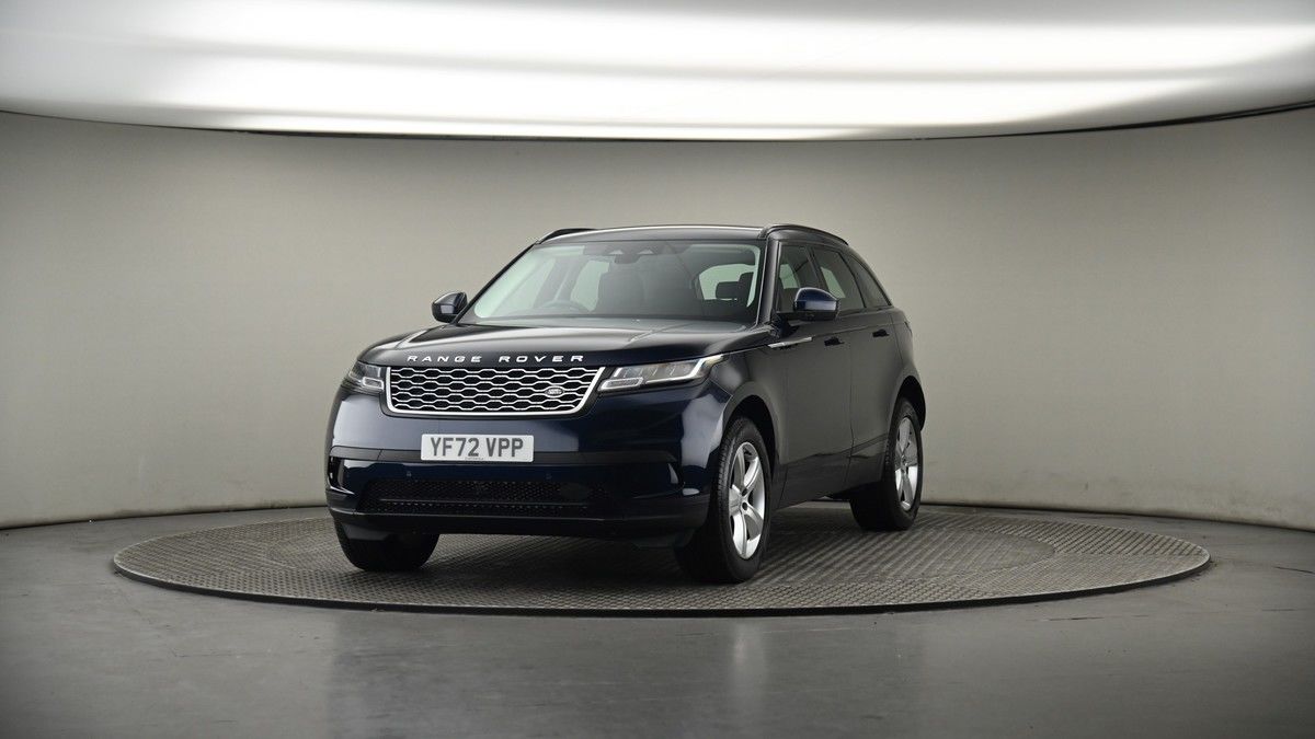 More views of Land Rover Range Rover Velar