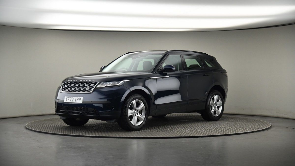 More views of Land Rover Range Rover Velar