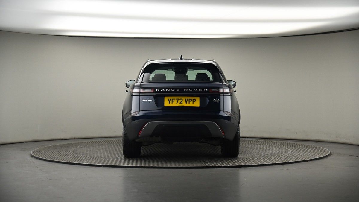 More views of Land Rover Range Rover Velar