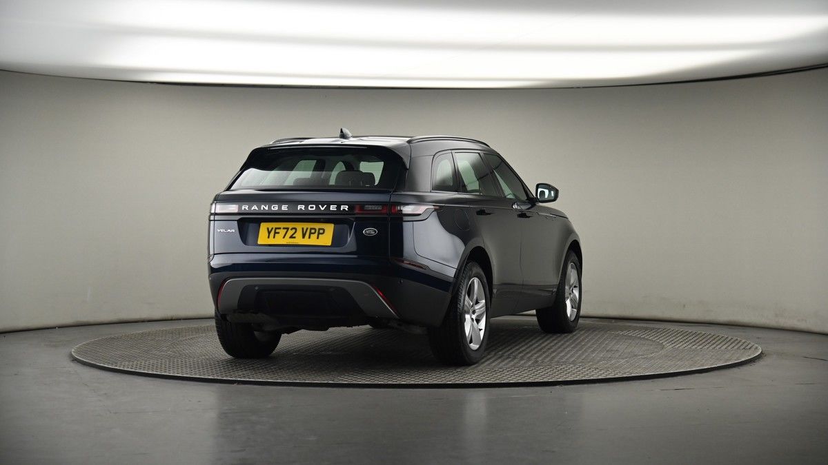 More views of Land Rover Range Rover Velar