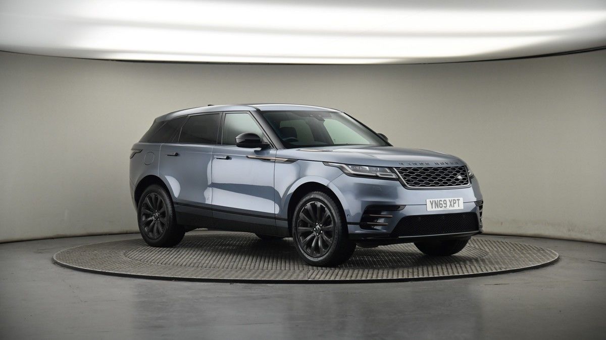 More views of Land Rover Range Rover Velar